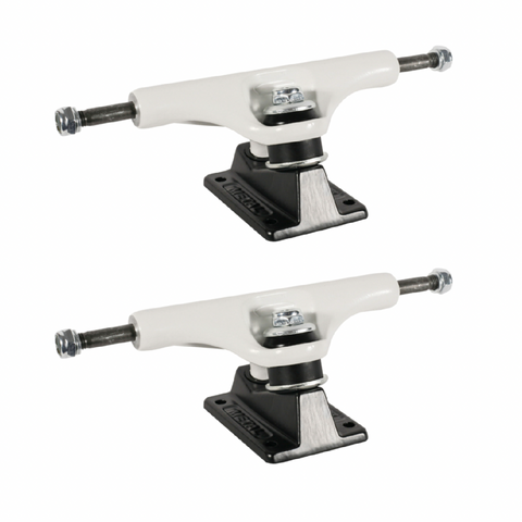 Metal Trucks Set / Black / White