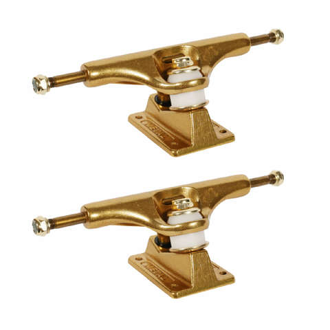 Metal Trucks Set / Gold