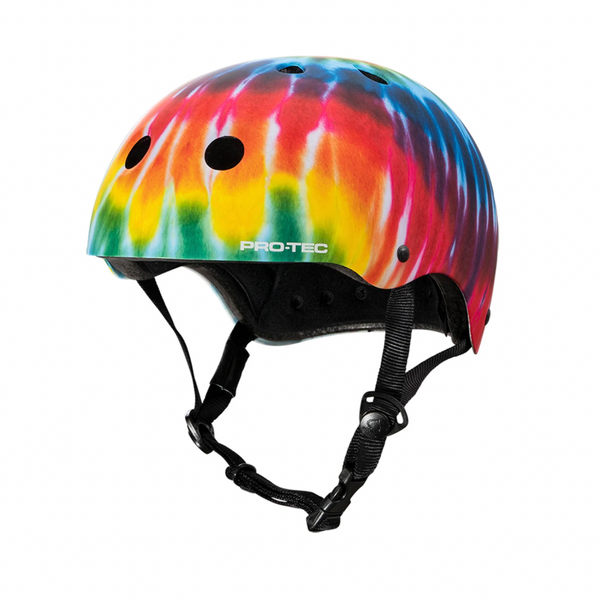 Protec Classic Helmet / Tie Dye