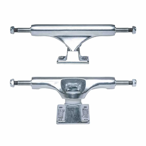 Slappy Trucks ST1 / Inverted Kingpin / Polished