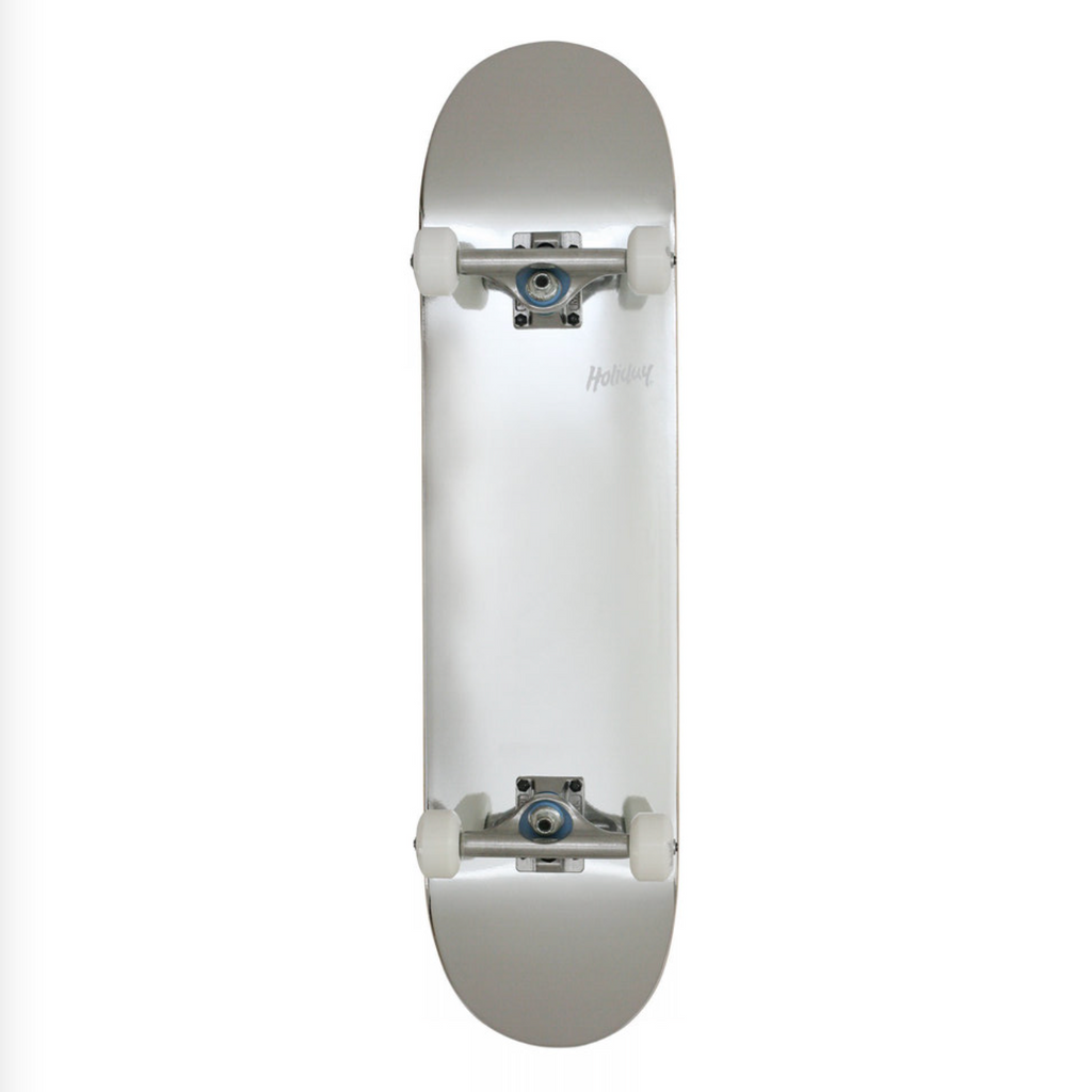 Holiday Sunday Best Complete / Silver / 8.0''