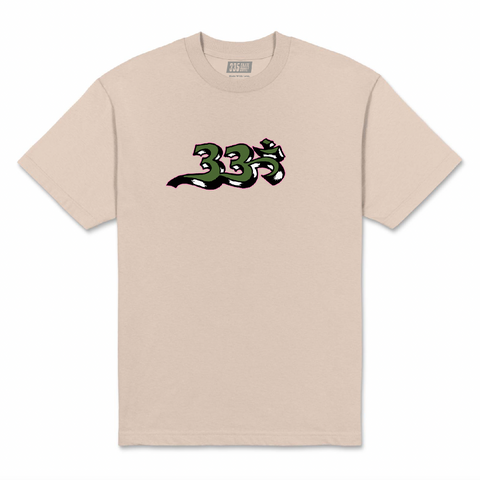 335 The Ohm Tee / Sand