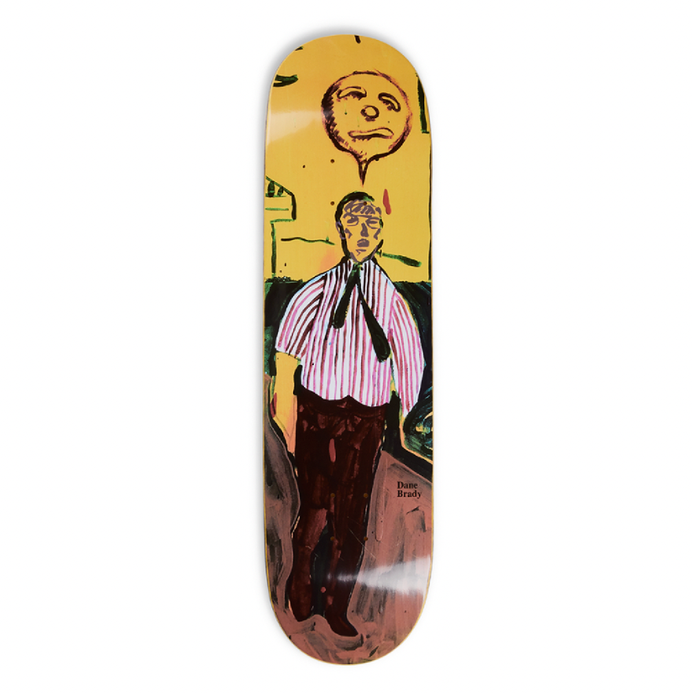 Polar Midnight Stroll Deck / Dane Brady / 8.25''