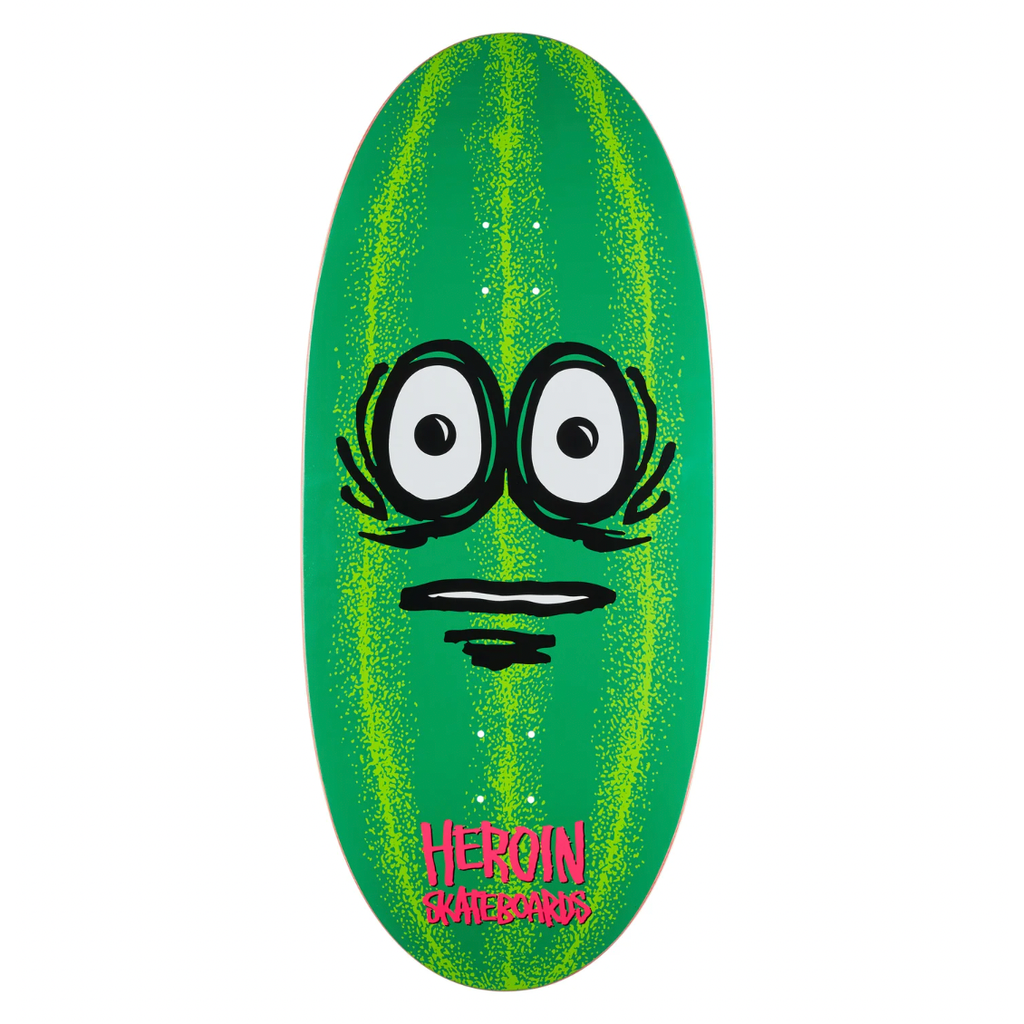 Heroin Watermelon Egg Deck / 13.5''