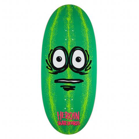 Heroin Watermelon Egg Deck / 13.5''