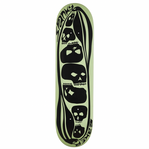 Baker Brain Rabies Deck / Spanky / 8.25''
