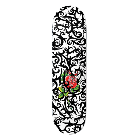 Deathwish I Need Your Soul Deck / Jake Hayes / 8.5''