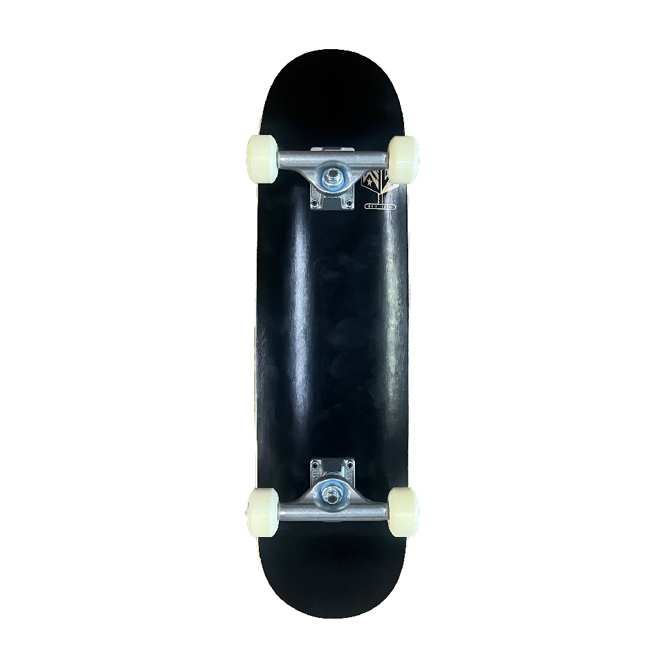 Mini Logo Black Complete / 7.5'' (Youth Mini)