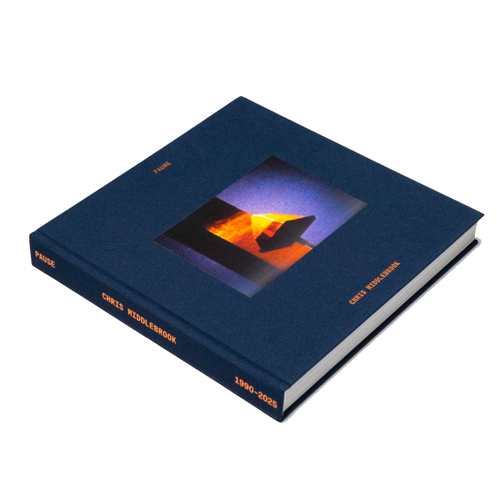 PAUSE - By Chris Middlebrook