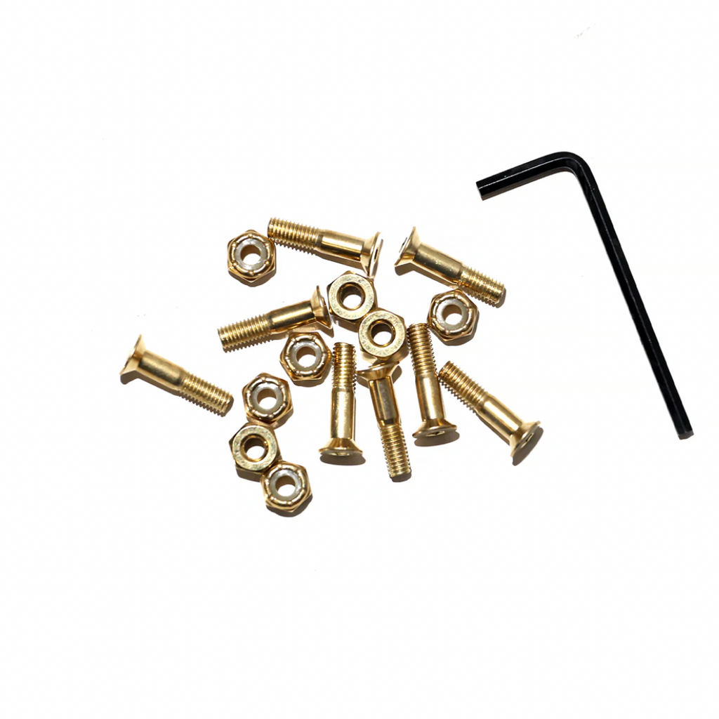 Sunday Gold Deck Bolts 7/8''