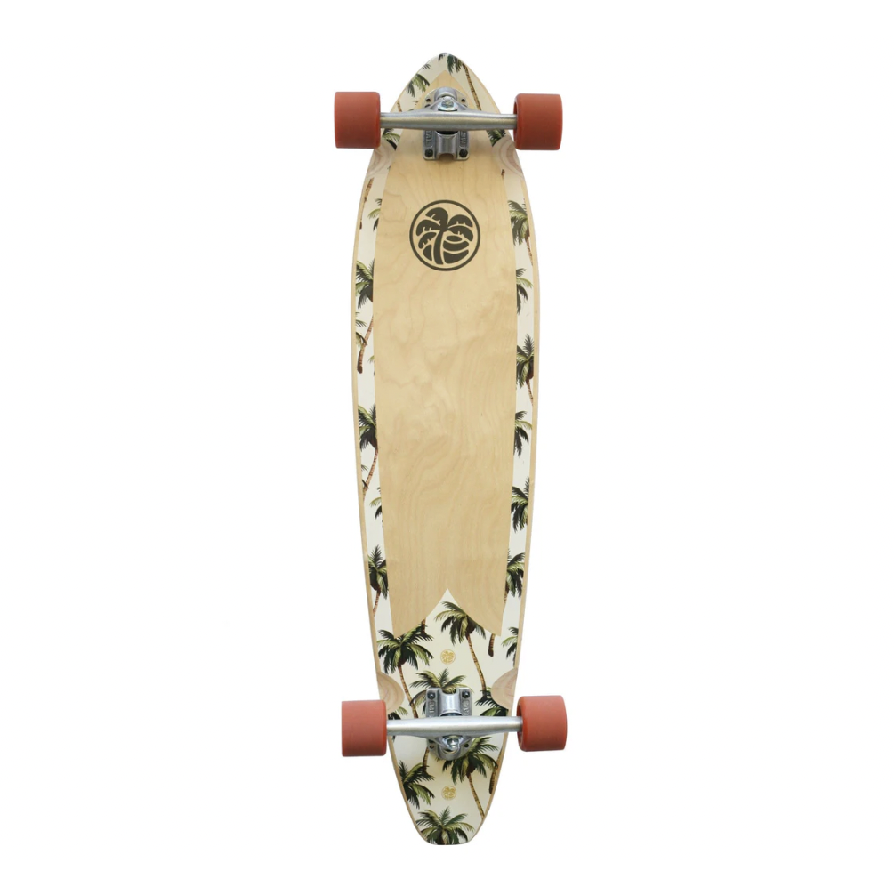 Holiday Coco Butter Longboard / 38''
