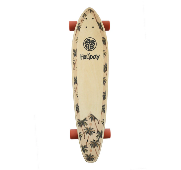 Holiday Coco Butter Longboard / 38''