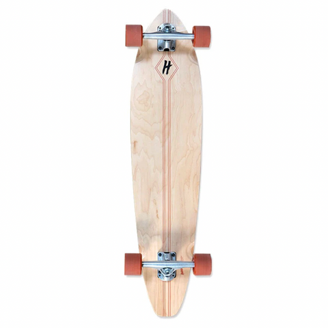 Holiday Salty Sweet Longboard / Tan