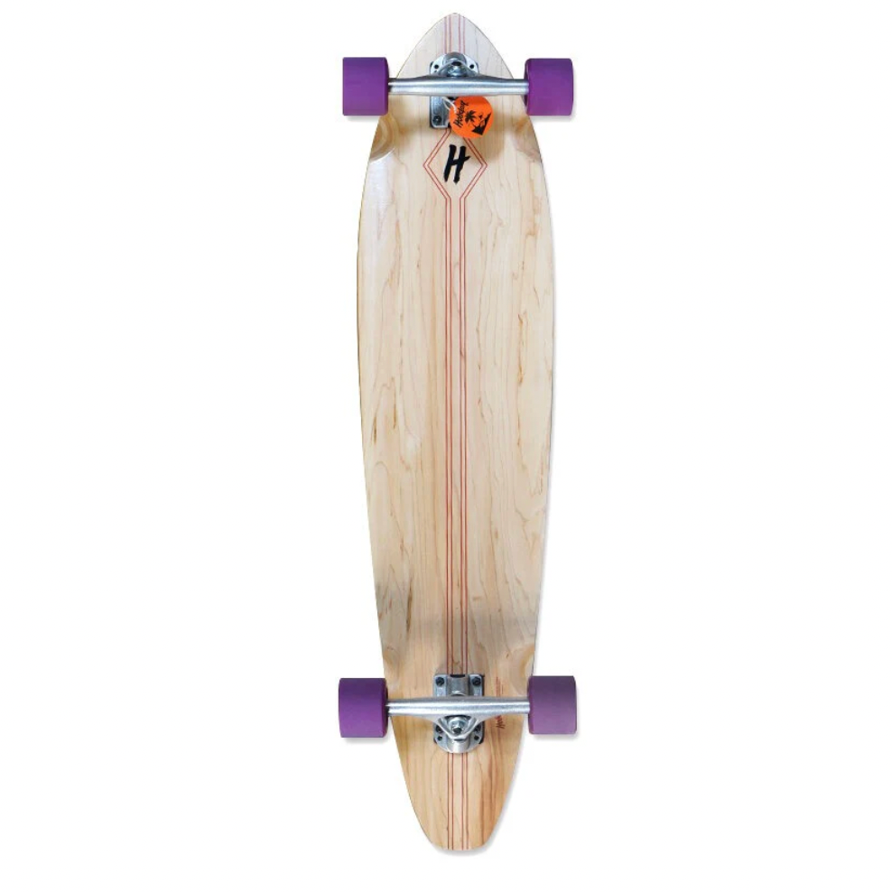 Holiday Salty Sweet Longboard / Blush