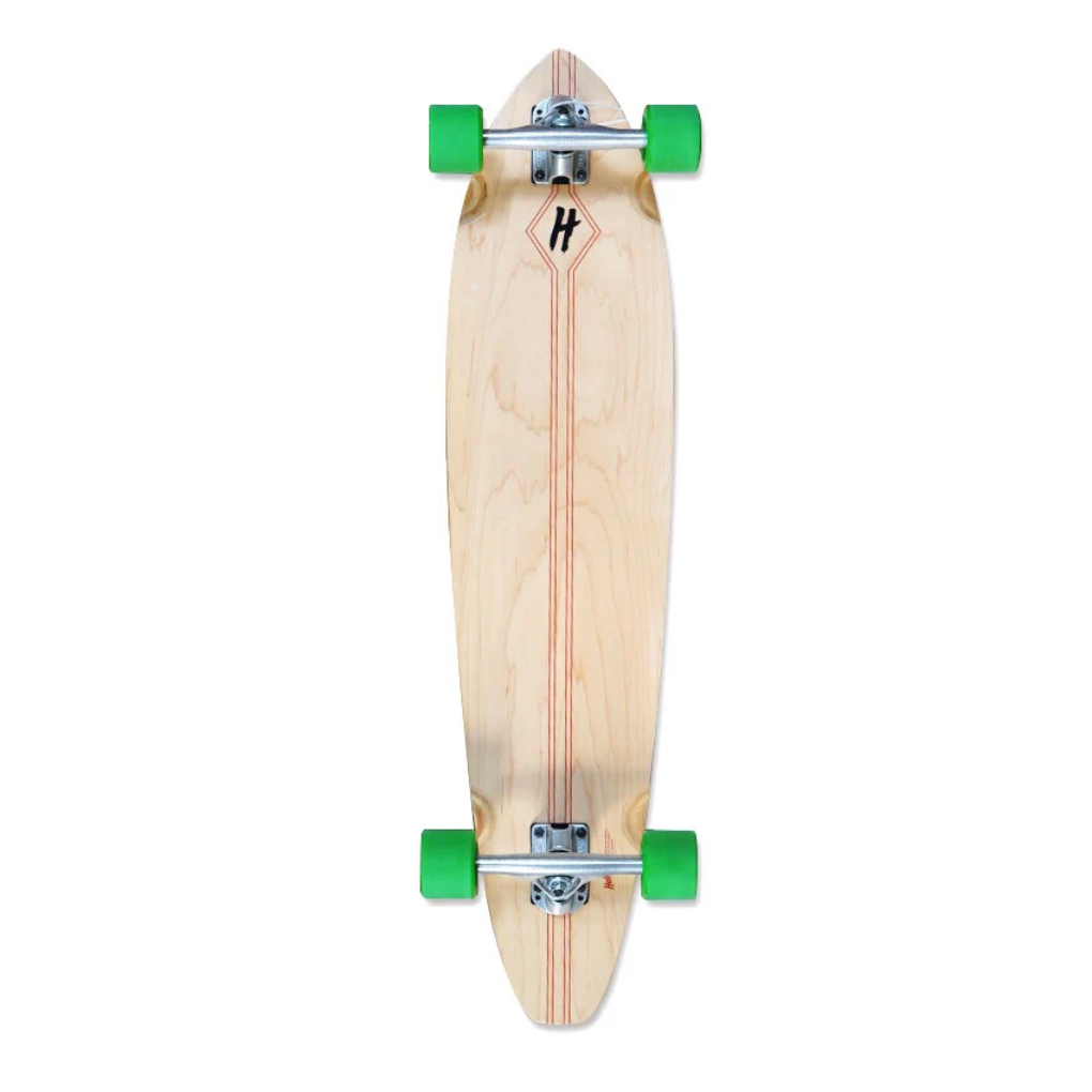 Holiday Salty Sweet Longboard / Jade