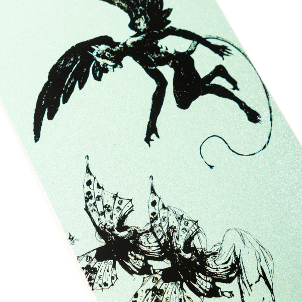 Welcome Paradox On Island Deck / Mint / 8.38''