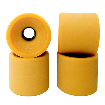 Nana Wheels Offsiders / Yellow / 72mm