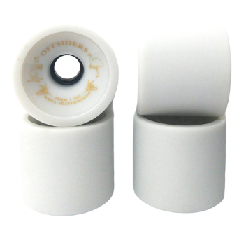 Nana Wheels Offsiders / Grey / 72mm