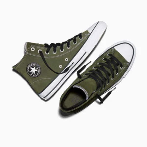 Converse Cons CTAS Hi / Good Natured / Black / White