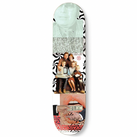 The Killing Floor Swinging Pendulum Deck / 8.62''