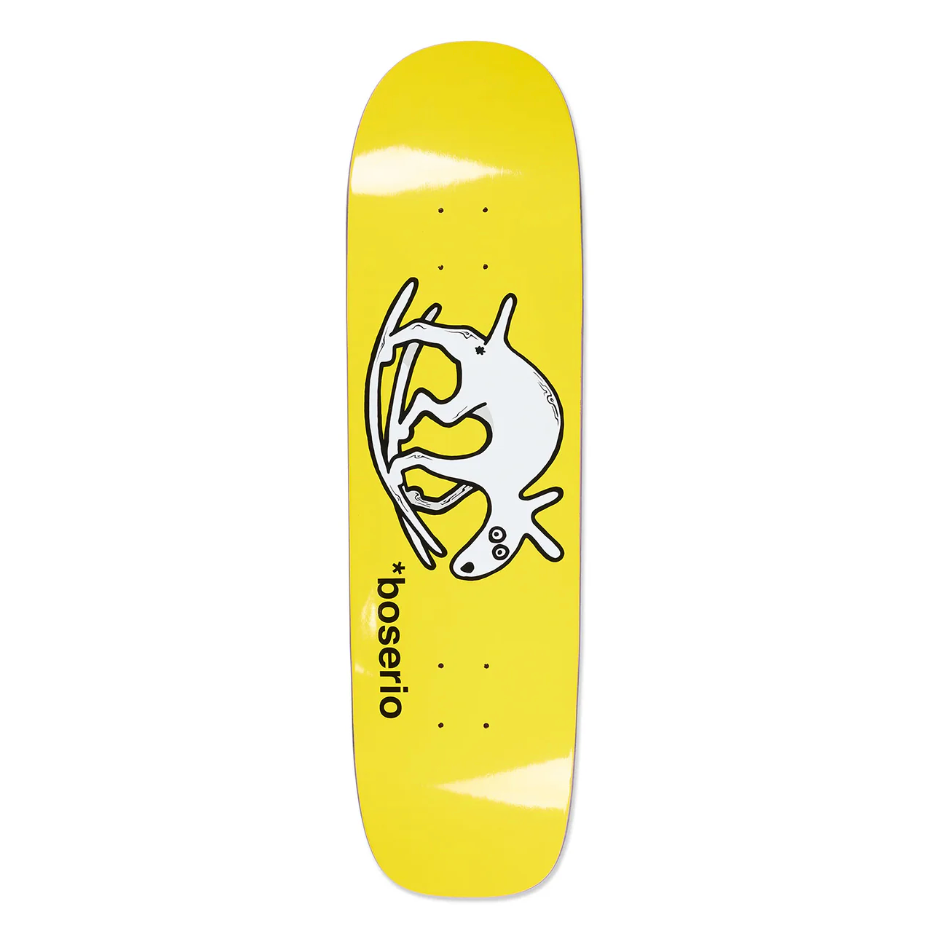 Polar Useless Wooden Dog Deck / Nick Boserio / P1 Shape (8.75'')