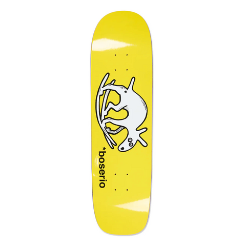 Polar Useless Wooden Dog Deck / Nick Boserio / P1 Shape (8.75'')
