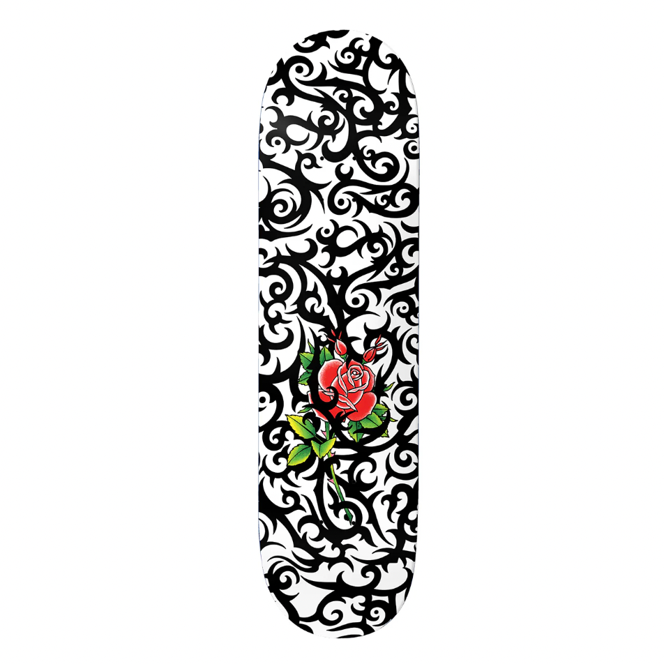Deathwish I Need Your Soul Deck / Jake Hayes / 8.5''