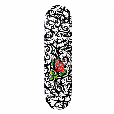 Deathwish I Need Your Soul Deck / Jake Hayes / 8.5''