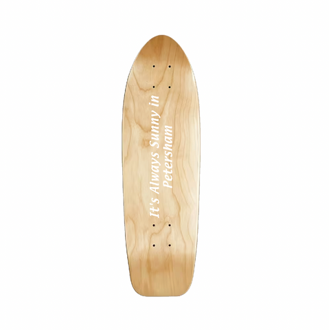 335 G'Day Always Sunny Deck / Cruiser / Wheel Wells