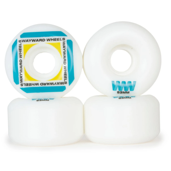 Wayward Wheels / Waypoint Formula / 53MM – 335 Skate Supply