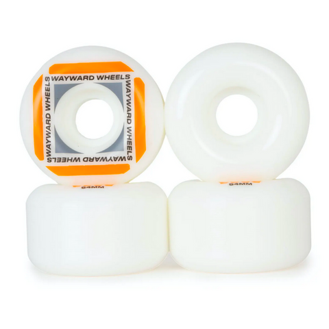 Wayward Wheels / Waypoint Formula / 54MM