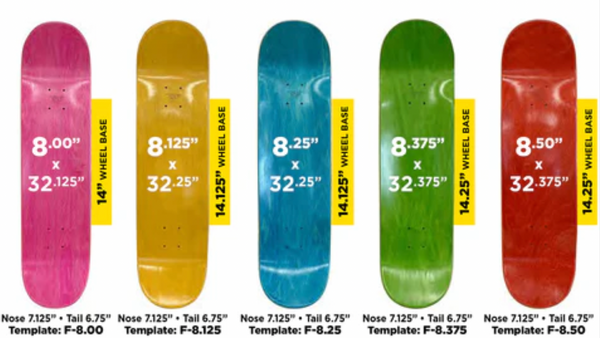 Amnesia Call it Fate Deck / Blue / 8.38''