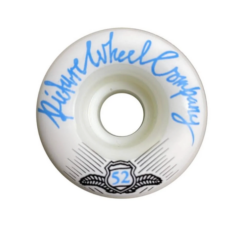 Picture Wheel Co Pop Wheels / 52mm / Blue