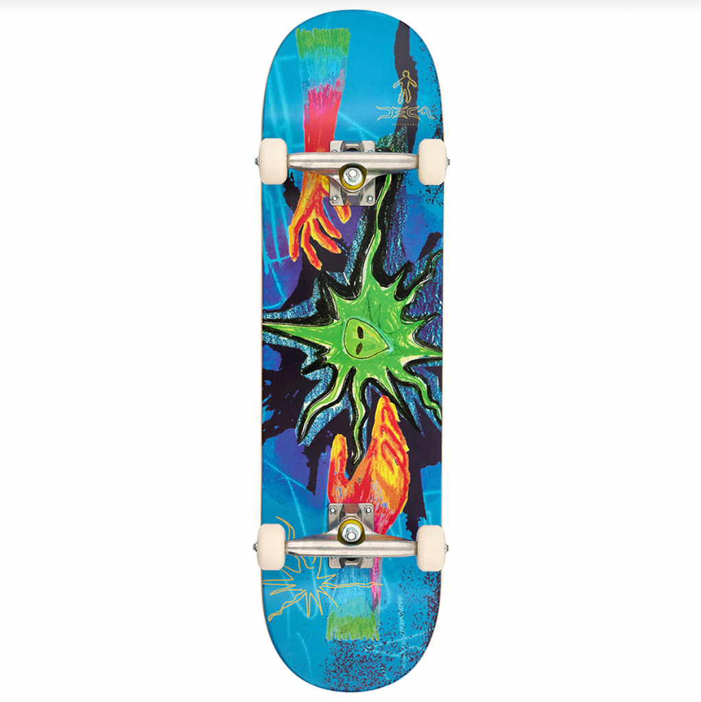 DECA Derivation Complete Skateboard / 8.5''