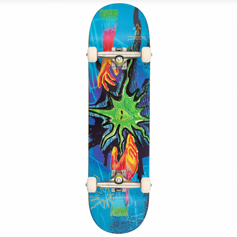 DECA Derivation Complete Skateboard / 8.5''
