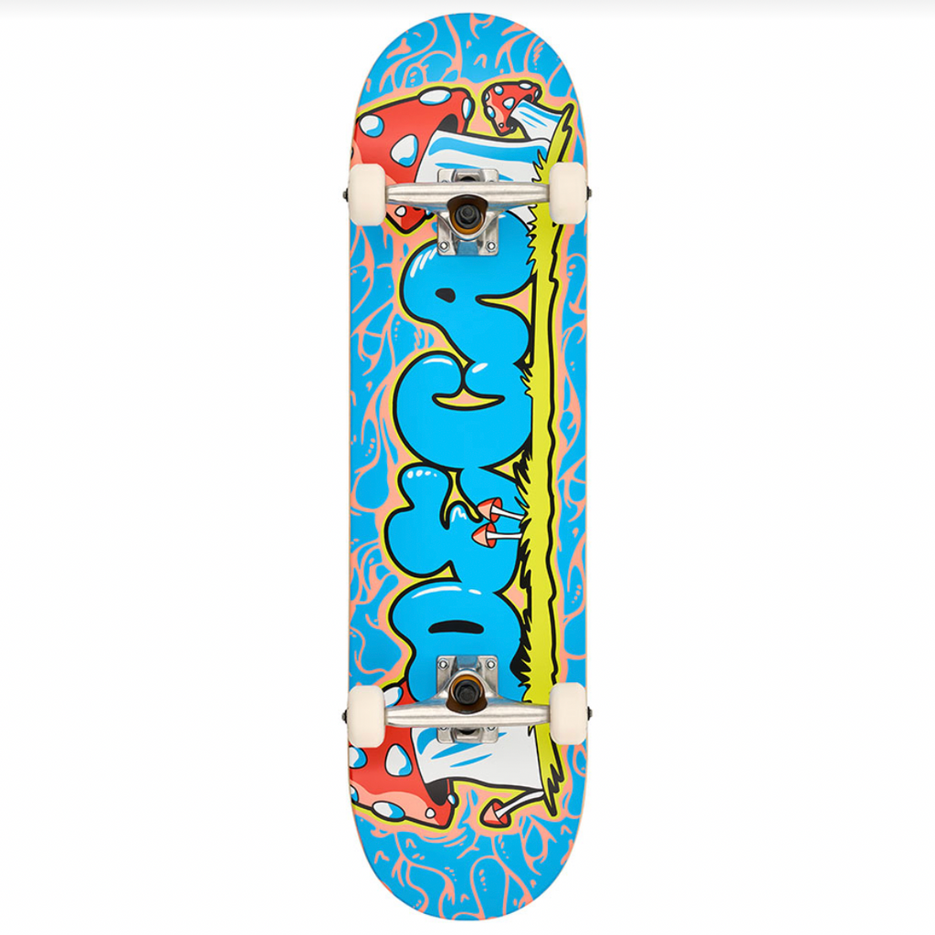 DECA Fun Guy Complete Skateboard / 8.25''