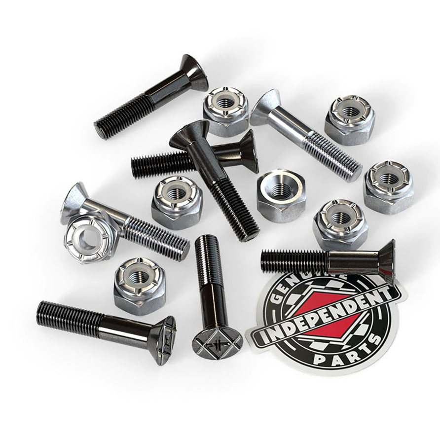 Independent Bolts / Phillips Head / 1''