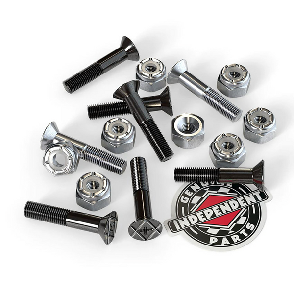 Independent Bolts / Phillips Head / 1''