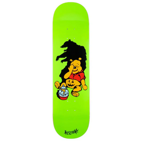 Welcome Hunny On Evil Twin Deck / 8.5''