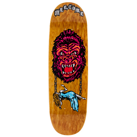 Welcome Wonder On Boline 2.0 Deck / Brown / 9.5''