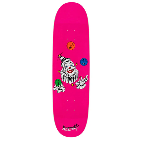 Welcome Juggle Son Of Boline Deck / Pink / 8.8''