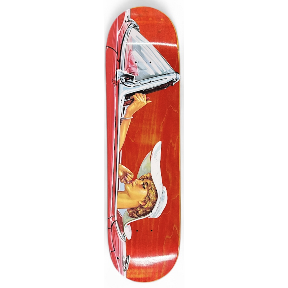 Holiday Miss Daisy / Corvette Deck / Assorted Sizes