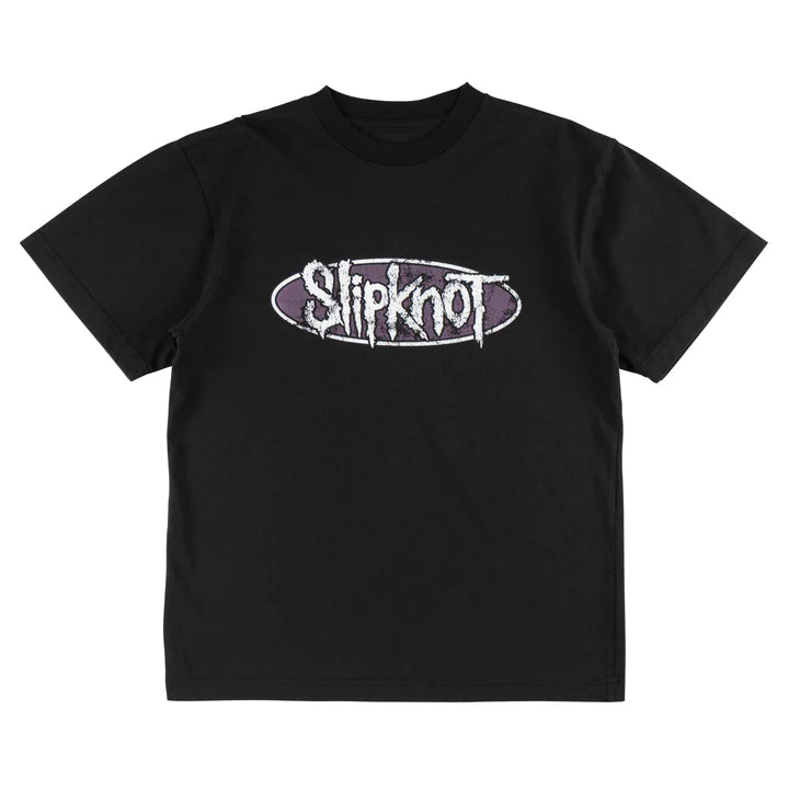 Welcome x Slipknot Annihilation Tee / Black