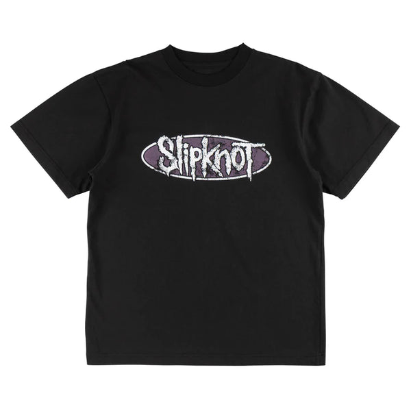 Welcome x Slipknot Annihilation Tee / Black