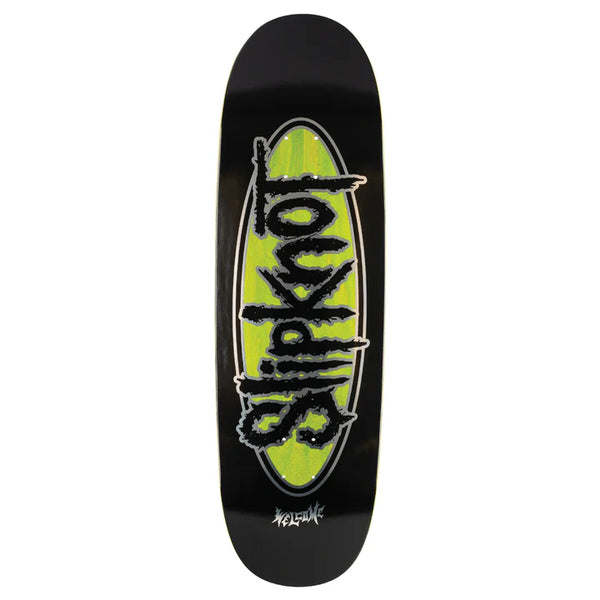 Welcome x Slipknot Oval Logo Deck / Boline 2.0 / 9.5''