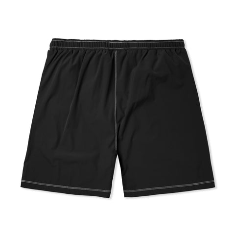 Butter Swim Shorts / Black
