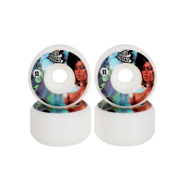 Picture Wheels Kung Fu Drifters / 101A