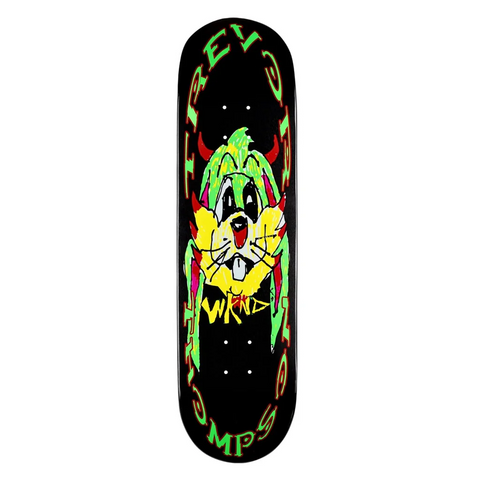 WKND Black dipped Deck / Thompson / 8.25''