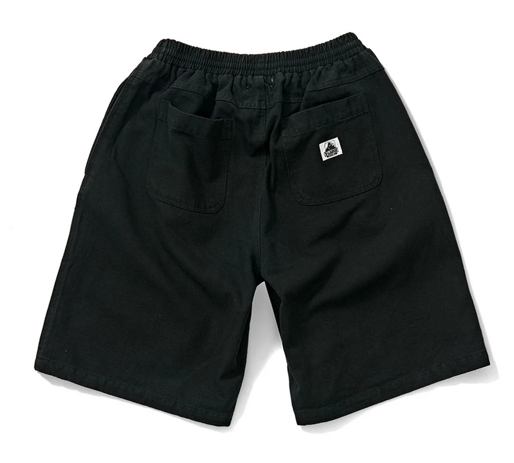 X-Large 91 Shorts / Black