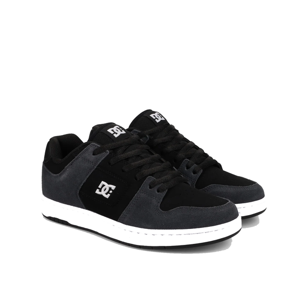 Dc Shoes Manteca 4 S | Black / Grey / White